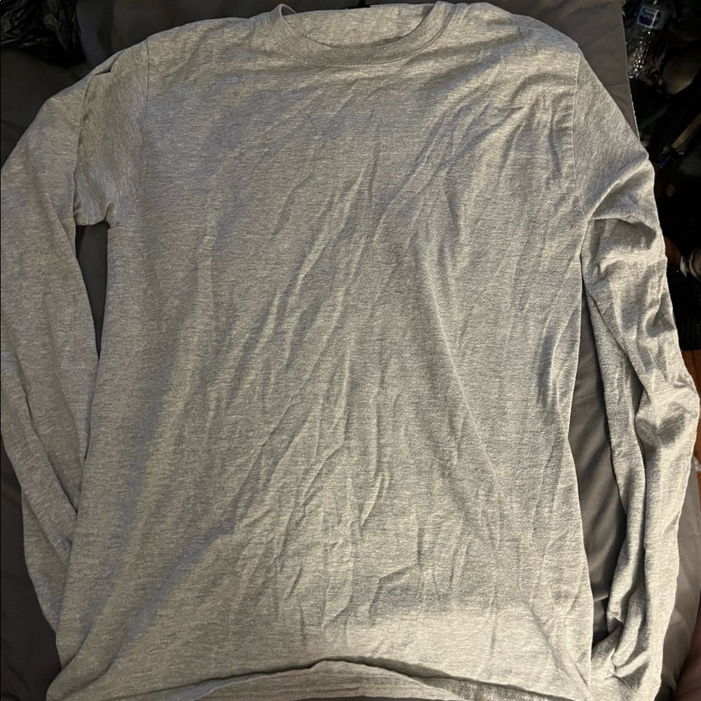 Long sleeve shirt